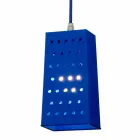 Závěsná laprená lampa In-es.artdesign Cacio & Pepe 2 barevná Viadurini