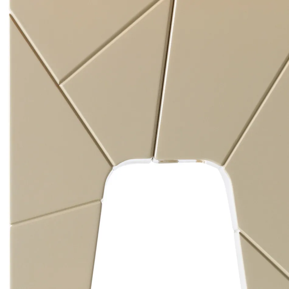 Grilli Zarafa vyrobil z Itálie masivní dřevěné noční stolky / stolní lampu Viadurini