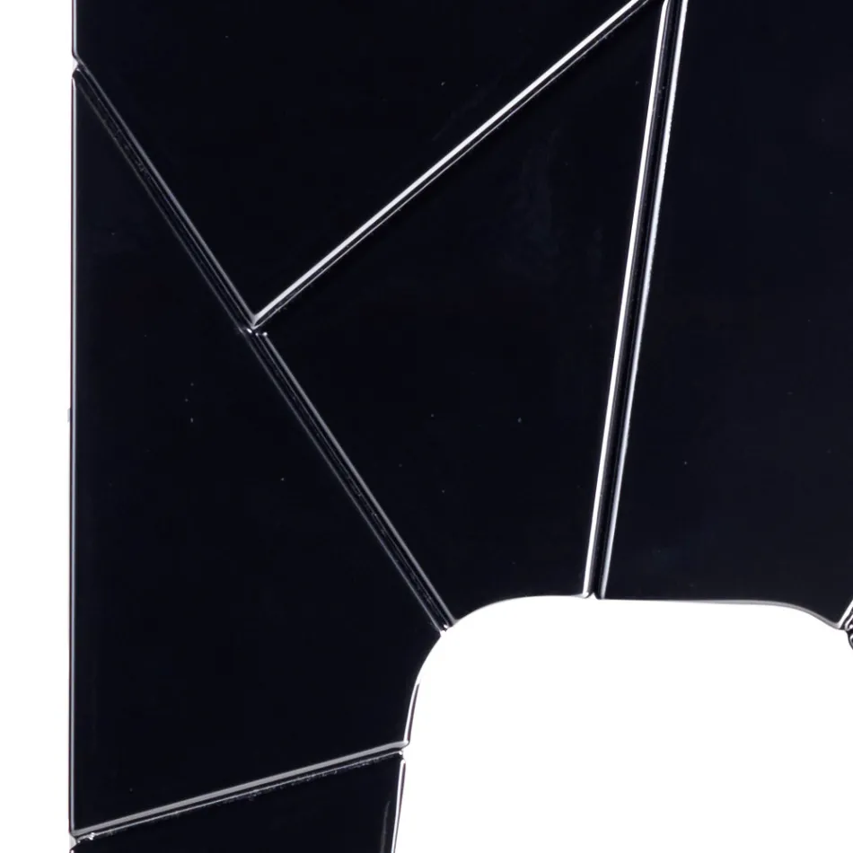 Grilli Zarafa vyrobil z Itálie masivní dřevěné noční stolky / stolní lampu Viadurini