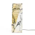 Lampa z Paonazzo Marble a různých velikostí Made in Italy - Daichi Viadurini