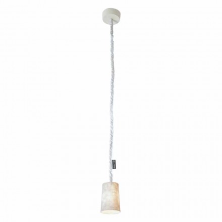 Závěsná nebulitní lampa In-es.artdesign Malá mlhovina moderní Viadurini