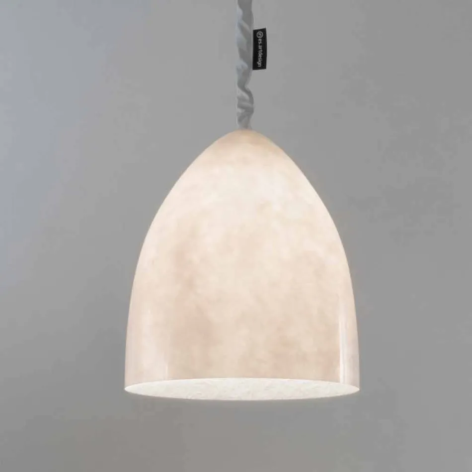 Závěsná nebulitní lampa In-es.artdesign Flower S Návrh hmloviny Viadurini