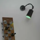 Nástěnná žárovka In-es.artdesign Malování s moderní tabule Viadurini