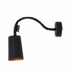 Nástěnná žárovka In-es.artdesign Malování s moderní tabule Viadurini