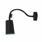 Nástěnná žárovka In-es.artdesign Malování s moderní tabule Viadurini