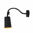 Nástěnná žárovka In-es.artdesign Malování s moderní tabule Viadurini