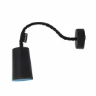 Nástěnná žárovka In-es.artdesign Malování s moderní tabule Viadurini