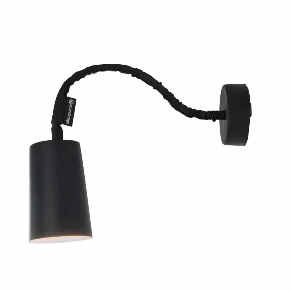 Nástěnná žárovka In-es.artdesign Malování s moderní tabule Viadurini