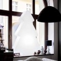 Vnitřní lampa stolu / podlahy Slide Vánoční strom Lightree vyrobený v Itálii