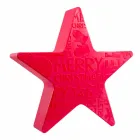 Vnitřní nebo venkovní bílá, červená nebo zelená LED, solární lampa nebo lampa E27 - Natalestar Viadurini