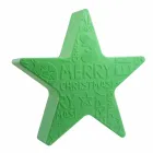 Vnitřní nebo venkovní bílá, červená nebo zelená LED, solární lampa nebo lampa E27 - Natalestar Viadurini