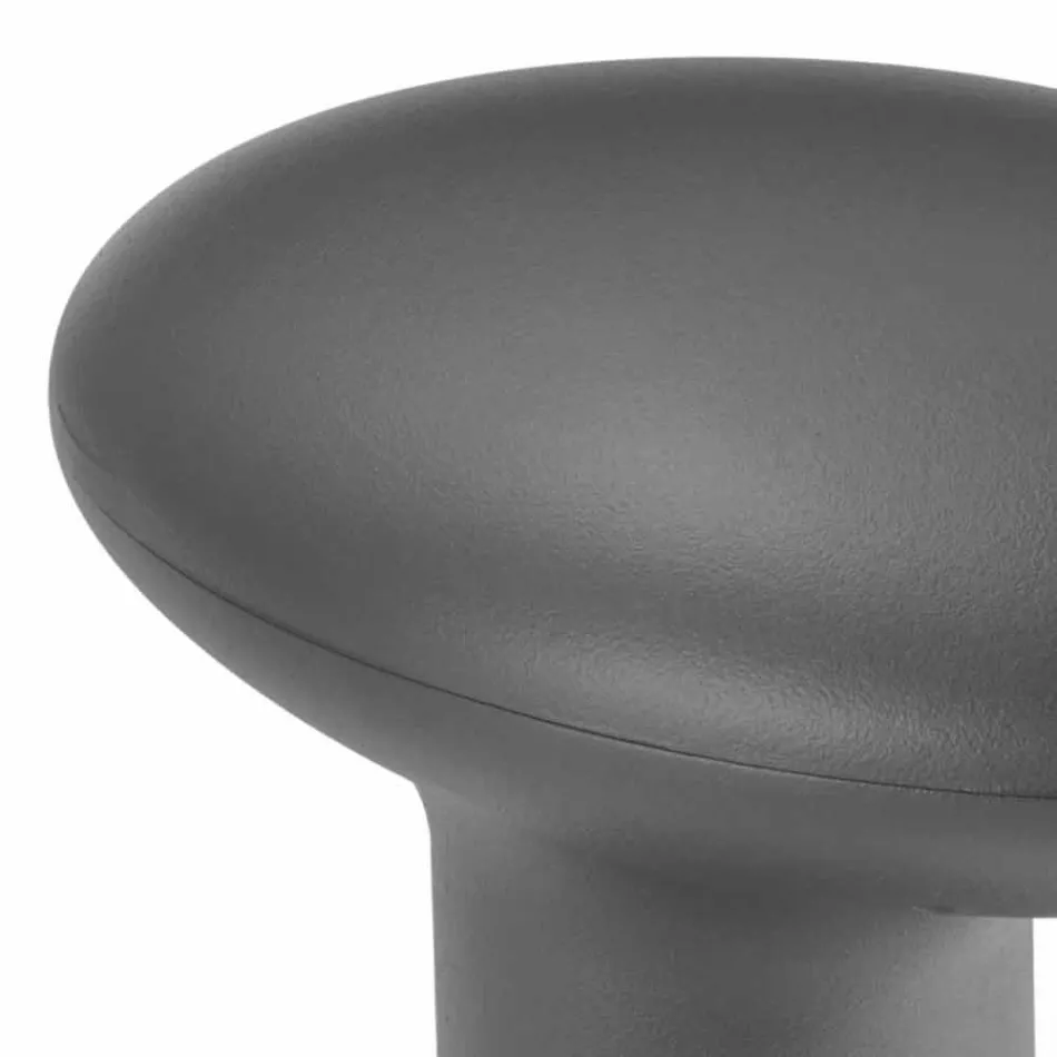 Led zahradní lampa v šedé nebo hnědé litinové designě - Bitta od Il Fanale Viadurini