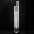Led Crystal Stojací lampa Satin Akryl Design Triptych - Crystol