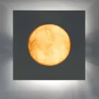 Moderní nástěnná svítidla In-es.artdesign Washmachine in nebulite Viadurini