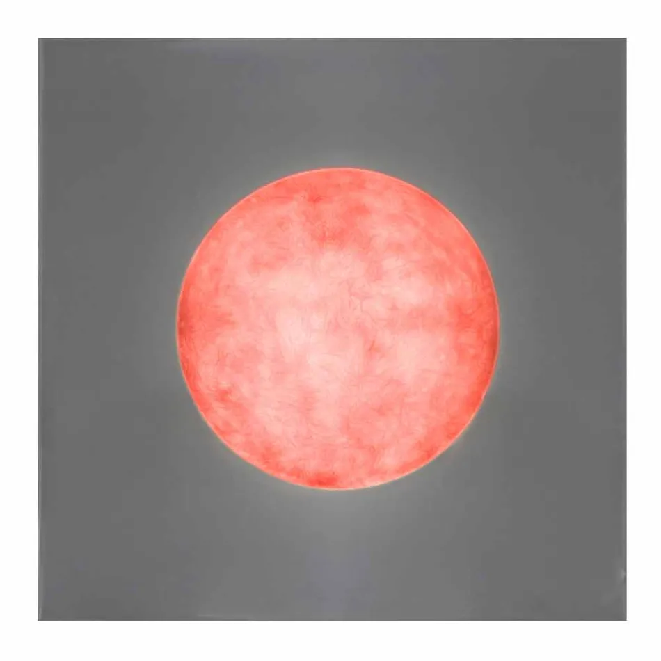 Moderní nástěnná svítidla In-es.artdesign Washmachine in nebulite Viadurini