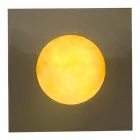 Moderní nástěnná svítidla In-es.artdesign Washmachine in nebulite Viadurini