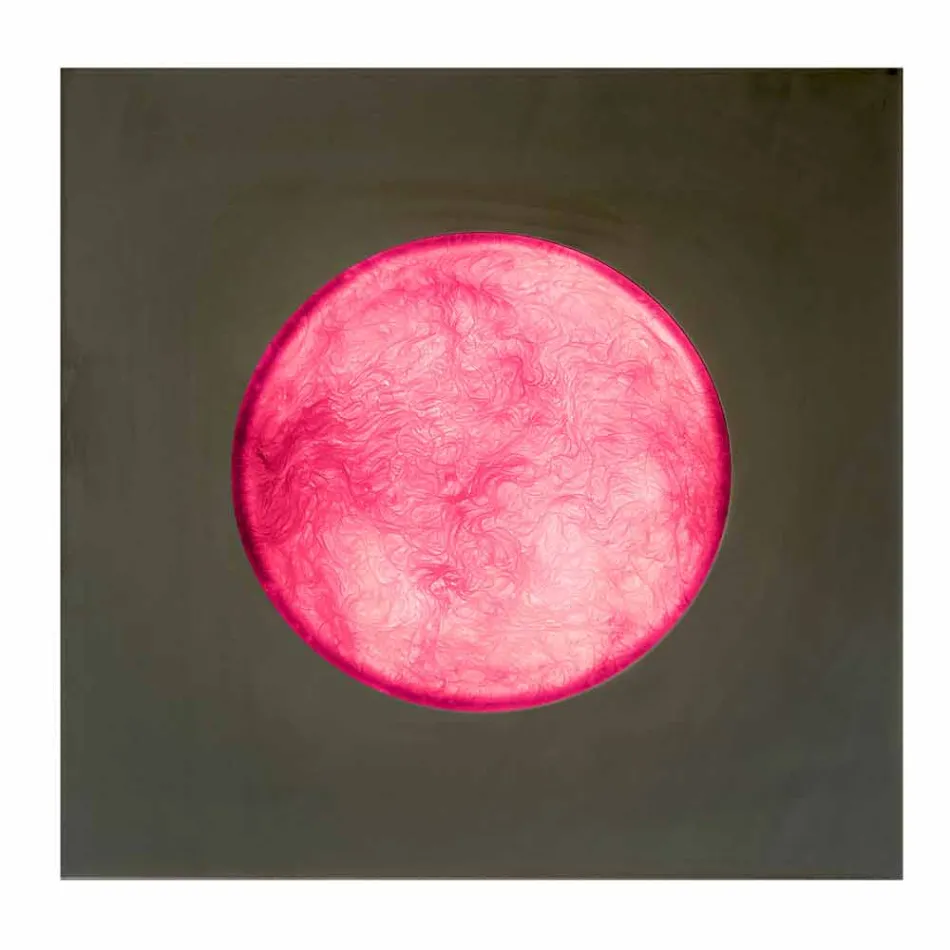 Moderní nástěnná svítidla In-es.artdesign Washmachine in nebulite Viadurini