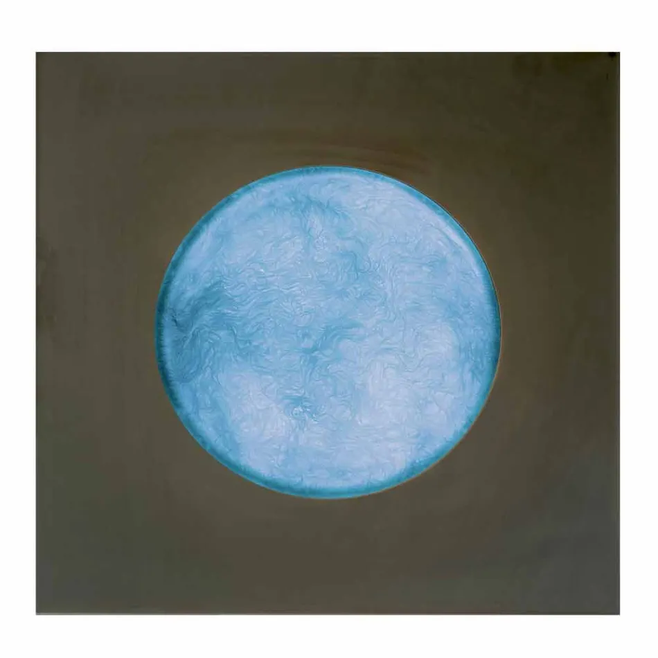 Moderní nástěnná svítidla In-es.artdesign Washmachine in nebulite Viadurini