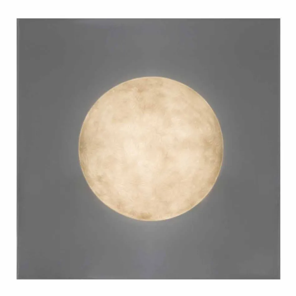 Moderní nástěnná svítidla In-es.artdesign Washmachine in nebulite Viadurini