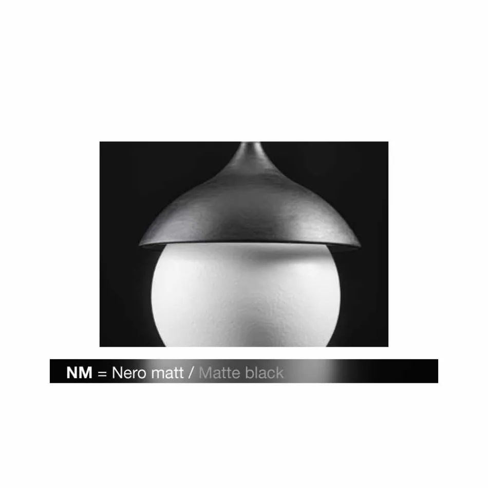 Moderní lampa keramická odpružení Lustri 9 Viadurini