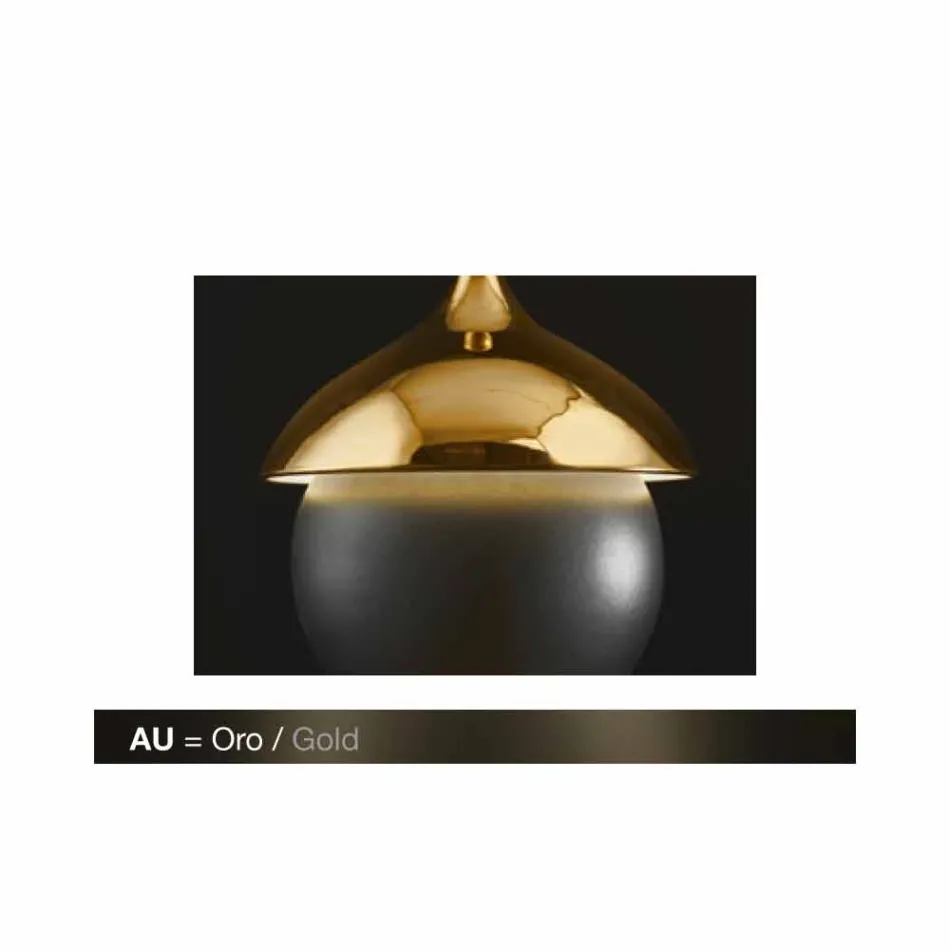 Moderní lampa keramická odpružení Lustri 9 Viadurini