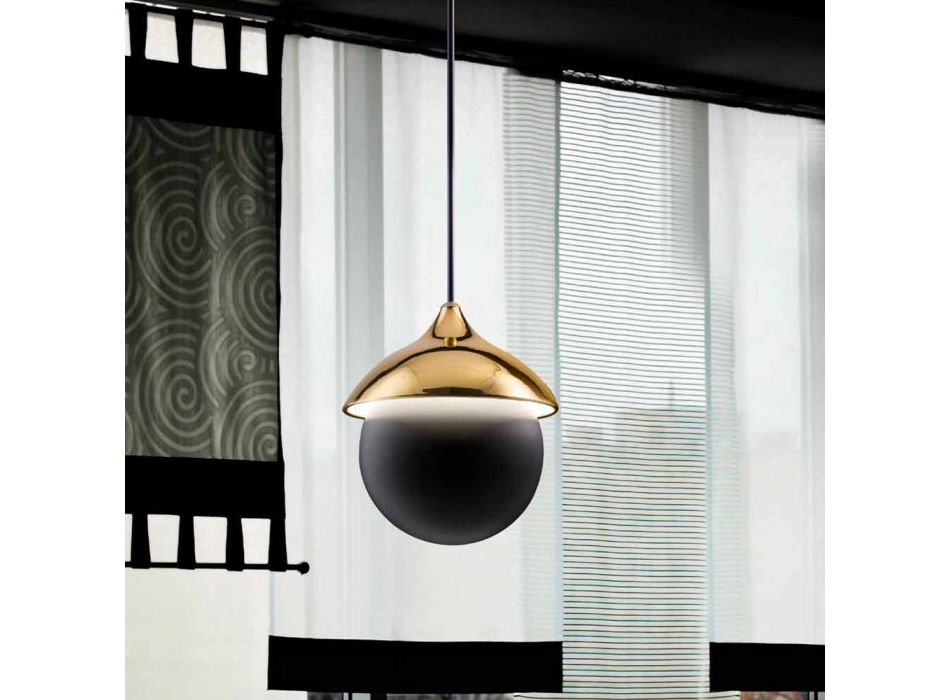 Moderní lampa keramická odpružení Lustri 9 Viadurini