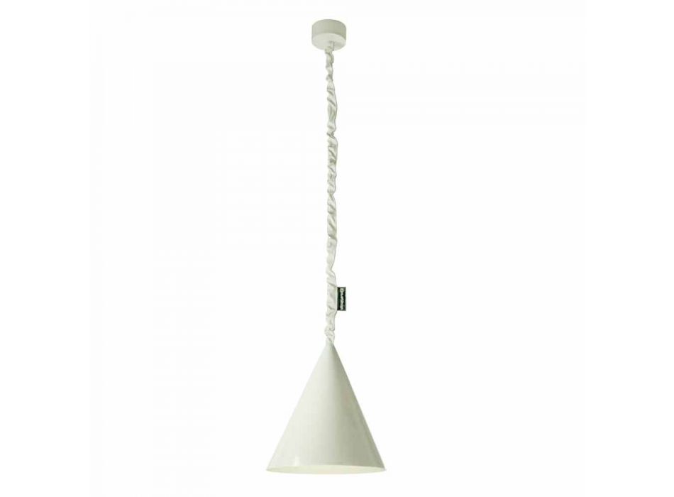 Moderní závěsná lampa In-es.artdesign Jazzová mlhovina v nebulitu Viadurini