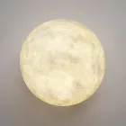 Moderní nástěnná svítidla In-es.artdesign A. Měsíc v nebulitu Viadurini