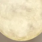 Moderní nástěnná svítidla In-es.artdesign A. Měsíc v nebulitu Viadurini