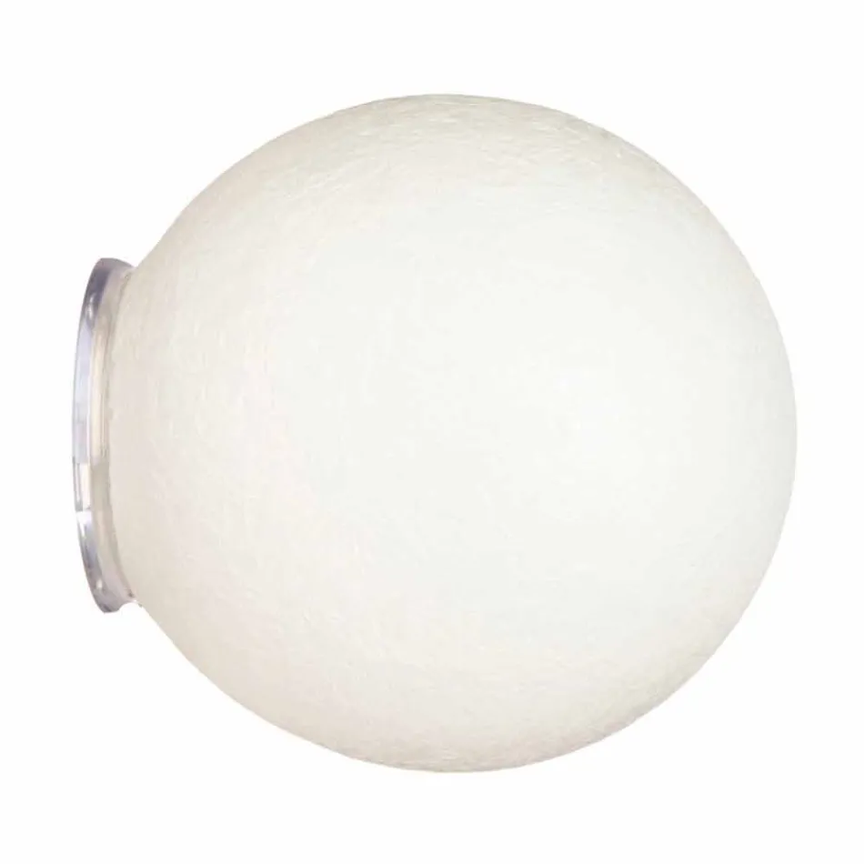 Moderní nástěnná svítidla In-es.artdesign A. Měsíc v nebulitu Viadurini