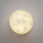 Moderní nástěnná svítidla In-es.artdesign A. Měsíc v nebulitu Viadurini