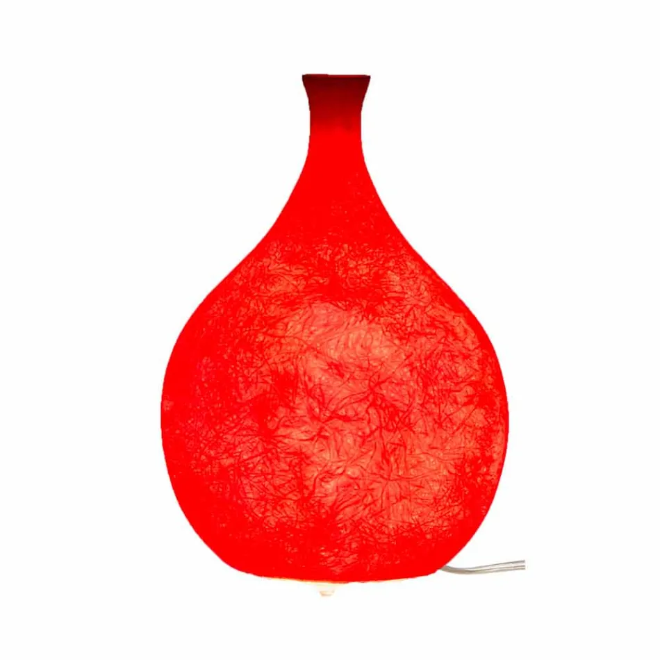 Moderní stolní lampa In-es.artdesign Luce2 světlo v nebulitu Viadurini