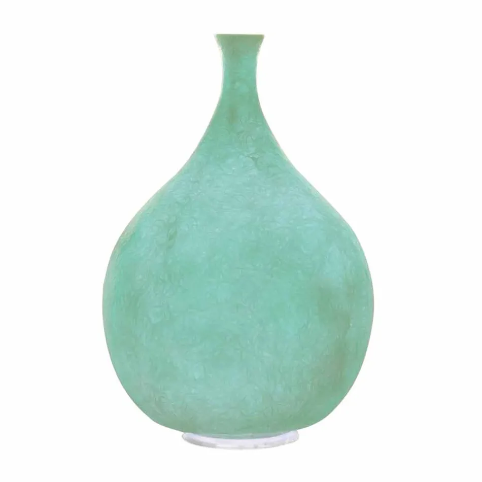 Moderní stolní lampa In-es.artdesign Luce2 světlo v nebulitu Viadurini