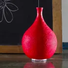 Moderní stolní lampa In-es.artdesign Luce2 světlo v nebulitu Viadurini