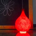 Moderní stolní lampa In-es.artdesign Luce2 světlo v nebulitu