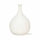 Moderní stolní lampa In-es.artdesign Luce2 světlo v nebulitu Viadurini