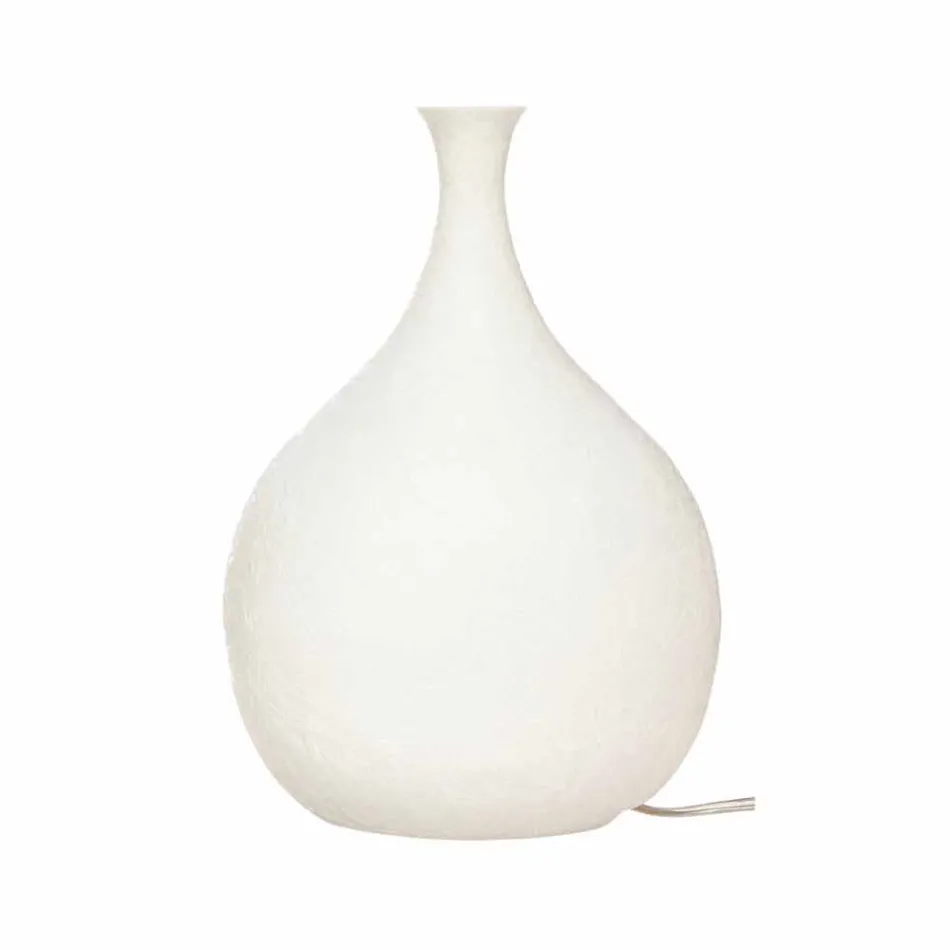 Moderní stolní lampa In-es.artdesign Luce2 světlo v nebulitu Viadurini