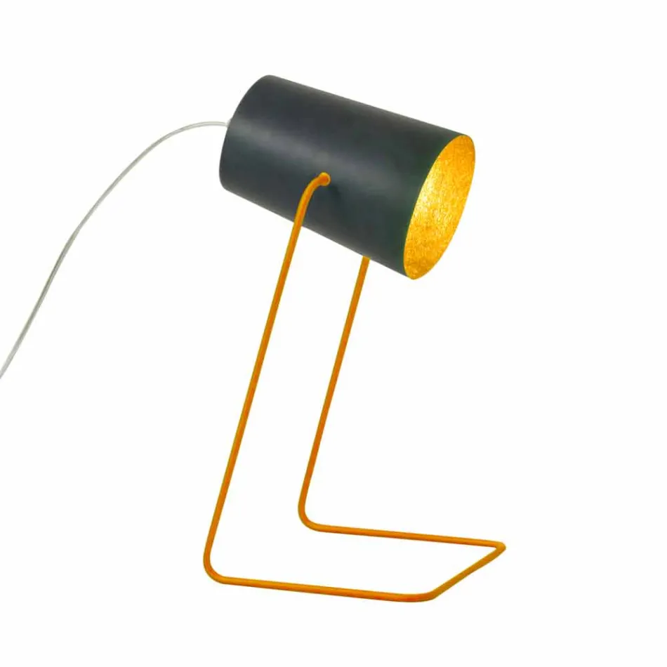 Moderní stolní lampa In-es.artdesign Malý efekt tabule T Viadurini