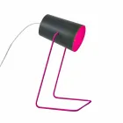 Moderní stolní lampa In-es.artdesign Malý efekt tabule T Viadurini