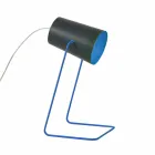 Moderní stolní lampa In-es.artdesign Malý efekt tabule T Viadurini