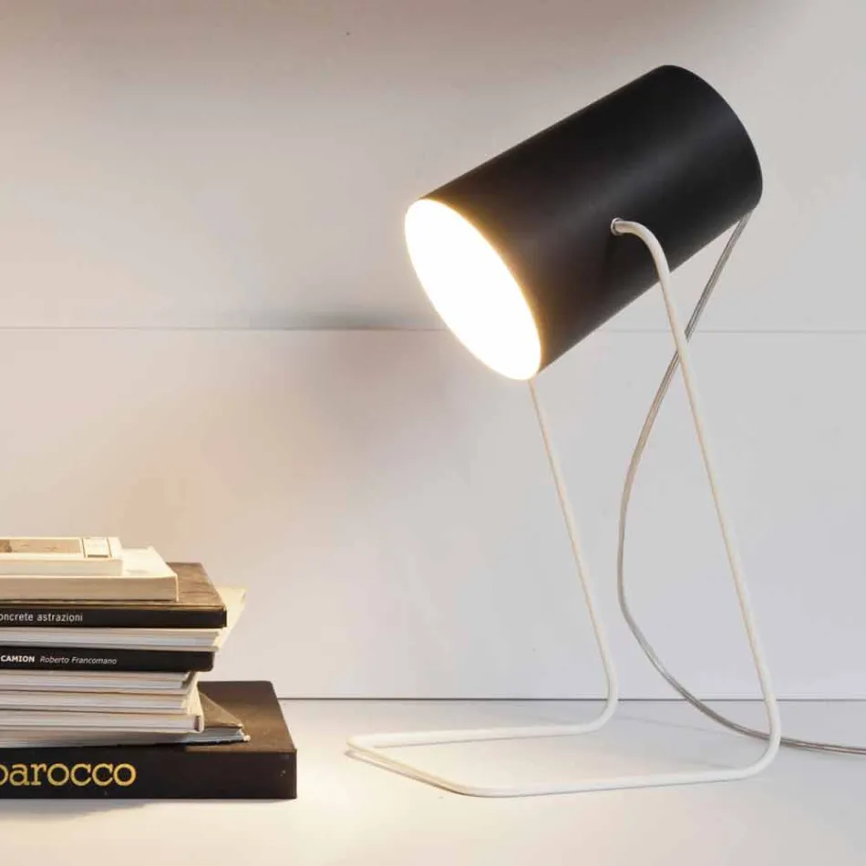 Moderní stolní lampa In-es.artdesign Malý efekt tabule T Viadurini