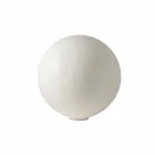 Moderní kuličková stolní lampa In-es.artdesign Nebulita podlahového měsíce Viadurini