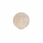 Moderní kuličková stolní lampa In-es.artdesign Nebulita podlahového měsíce Viadurini