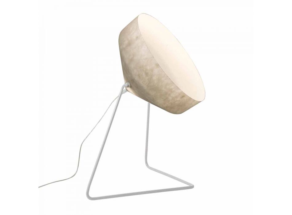 Moderní stojací lampa In-es.artdesign Cyrcus F Mlhovka v nebulitu Viadurini