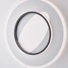 Moderní skleněná a kovová lampa vyrobená v Itálii ideální do každé místnosti - Pavo Viadurini