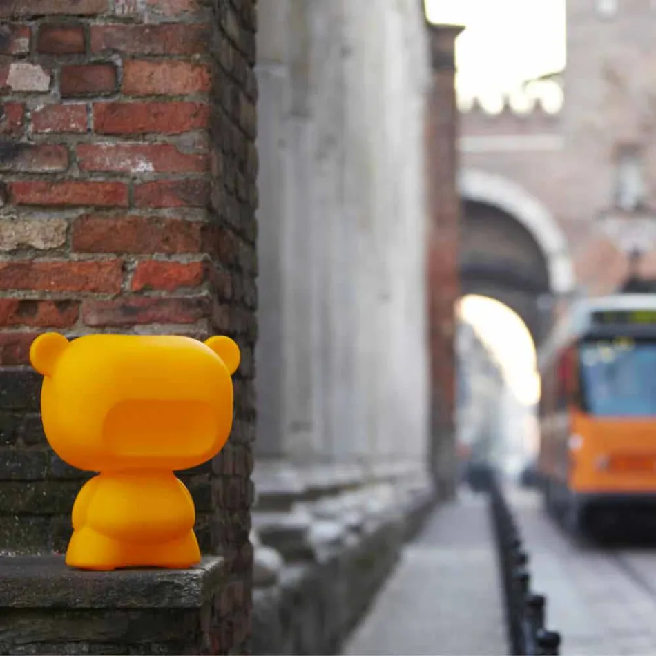 Slide Čistě barevné stolní lampičky vyrobené v Itálii Viadurini