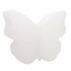 Lampa do exteriéru nebo interiéru, White Butterfly Modern Design - Farfallastar Viadurini