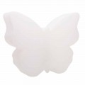 Stolní nebo stojací lampa pro vnitřní i venkovní použití, White Butterfly - Farfallastar