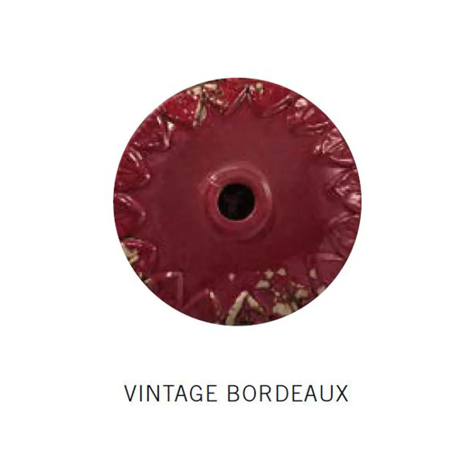 Řemeslné a průmyslové keramické a železné závěsné svítidlo - průmyslové Viadurini