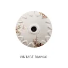 Řemeslné a průmyslové keramické a železné závěsné svítidlo - průmyslové Viadurini